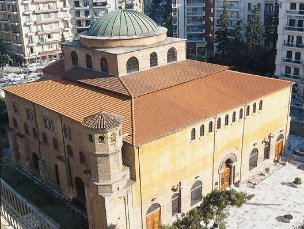 Βυζαντινή Θεσσαλονίκη